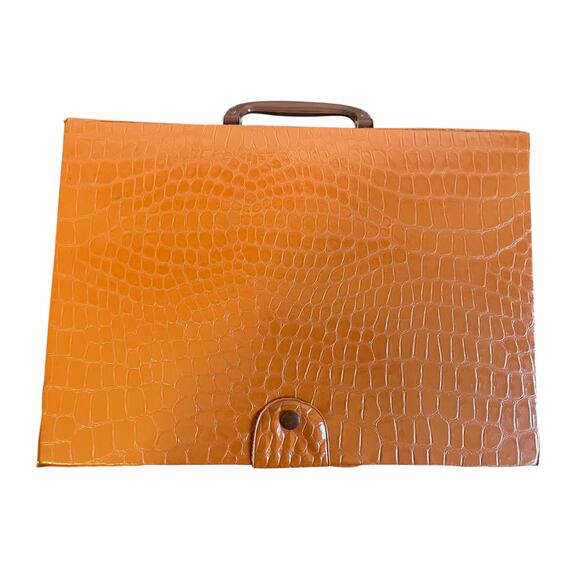 Vintage Mahjong Tile Set w/148 Tiles and Carrying Case, Ivory Green Color Pieces - Picture 3 of 4